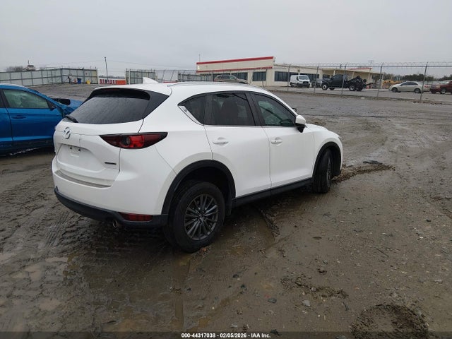 44317038 :رقم المزاد ، JM3KFACM8L0808300 vin ، 2020 Mazda Cx-5 Touring مزاد بيع