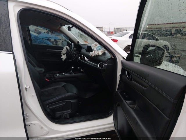 44317038 :رقم المزاد ، JM3KFACM8L0808300 vin ، 2020 Mazda Cx-5 Touring مزاد بيع