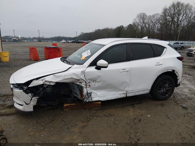 44317038 :رقم المزاد ، JM3KFACM8L0808300 vin ، 2020 Mazda Cx-5 Touring مزاد بيع