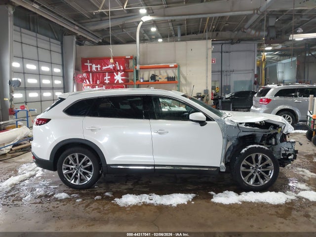 Aukcja sprzedaży 2019 Mazda Cx-9 Grand Touring, vin: JM3TCBDY0K0334166, numer aukcji: 44317041