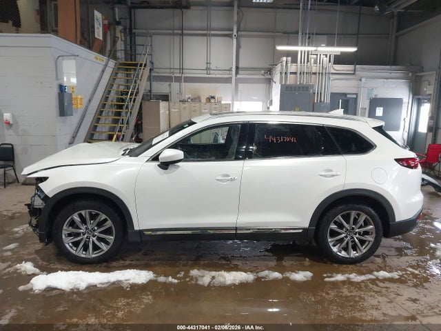 Aukcja sprzedaży 2019 Mazda Cx-9 Grand Touring, vin: JM3TCBDY0K0334166, numer aukcji: 44317041
