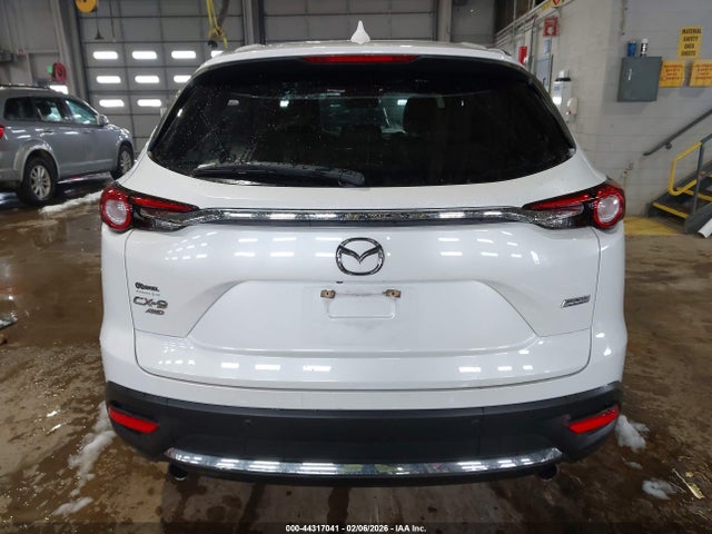 Aukcja sprzedaży 2019 Mazda Cx-9 Grand Touring, vin: JM3TCBDY0K0334166, numer aukcji: 44317041