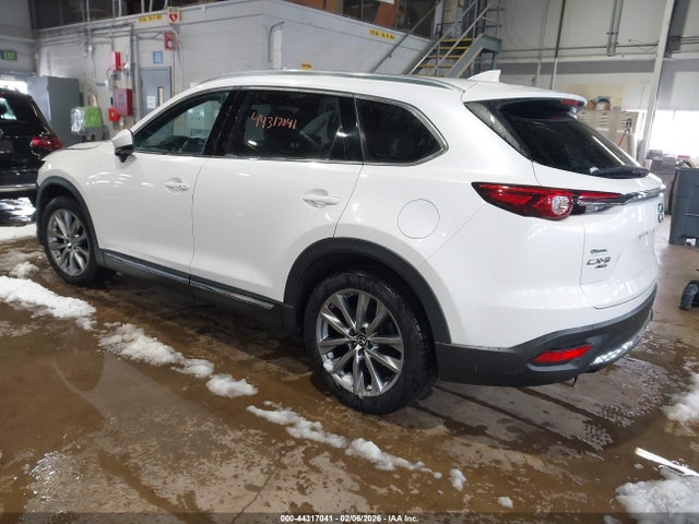 Aukcja sprzedaży 2019 Mazda Cx-9 Grand Touring, vin: JM3TCBDY0K0334166, numer aukcji: 44317041