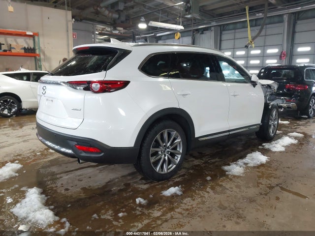 Aukcja sprzedaży 2019 Mazda Cx-9 Grand Touring, vin: JM3TCBDY0K0334166, numer aukcji: 44317041