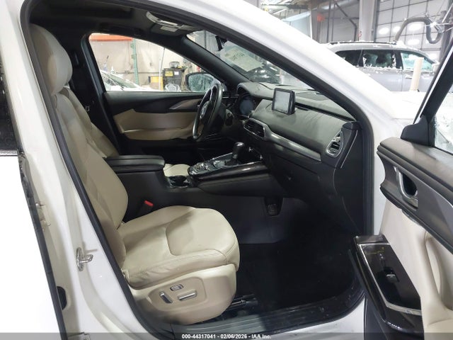 Aukcja sprzedaży 2019 Mazda Cx-9 Grand Touring, vin: JM3TCBDY0K0334166, numer aukcji: 44317041