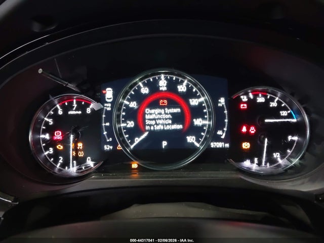 Aukcja sprzedaży 2019 Mazda Cx-9 Grand Touring, vin: JM3TCBDY0K0334166, numer aukcji: 44317041