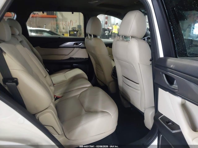 Aukcja sprzedaży 2019 Mazda Cx-9 Grand Touring, vin: JM3TCBDY0K0334166, numer aukcji: 44317041