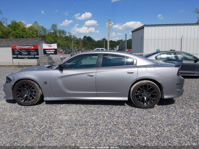 Продажа на аукционе авто 2017 Dodge Charger R/t Scat Pack Rwd, vin: 2C3CDXGJ1HH631585, номер лота: 44317046