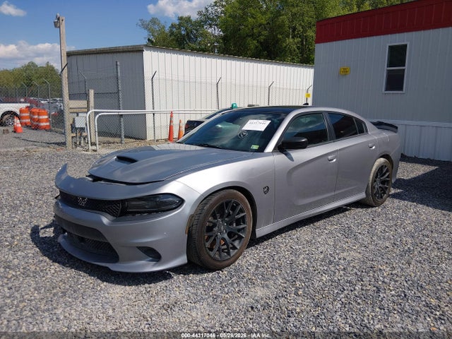 Продажа на аукционе авто 2017 Dodge Charger R/t Scat Pack Rwd, vin: 2C3CDXGJ1HH631585, номер лота: 44317046