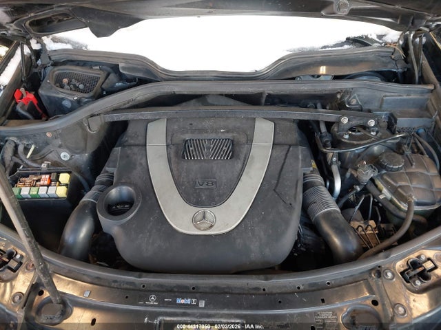 2012 MERCEDES-BENZ GL 450 4JGBF7BE5CA792665 Photo 9