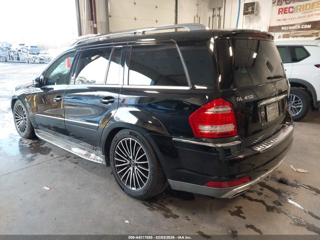 2012 MERCEDES-BENZ GL 450 4JGBF7BE5CA792665 Photo 2