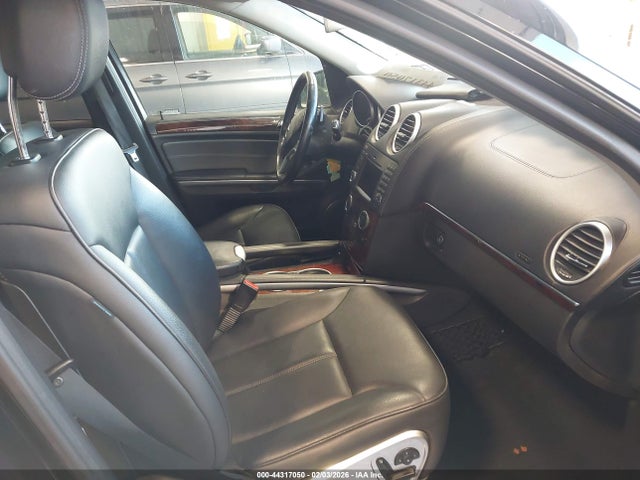 2012 MERCEDES-BENZ GL 450 4JGBF7BE5CA792665 Photo 4