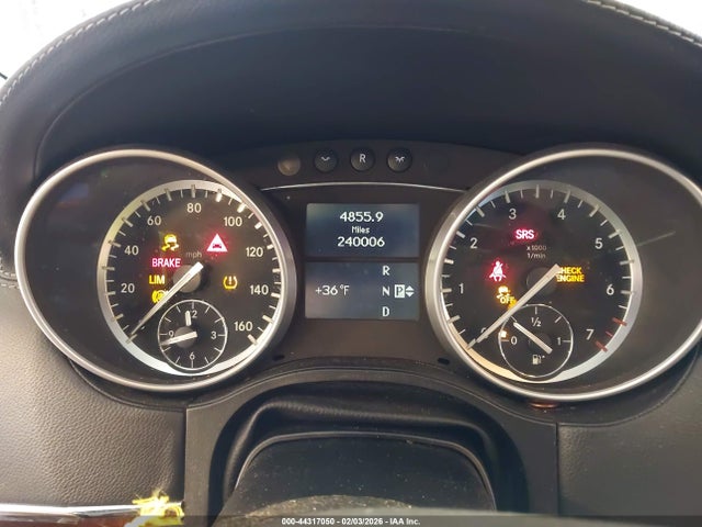 2012 MERCEDES-BENZ GL 450 4JGBF7BE5CA792665 Photo 6