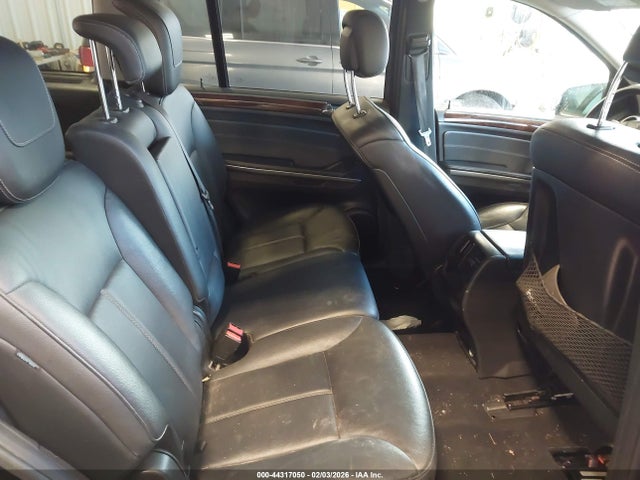 2012 MERCEDES-BENZ GL 450 4JGBF7BE5CA792665 Photo 7