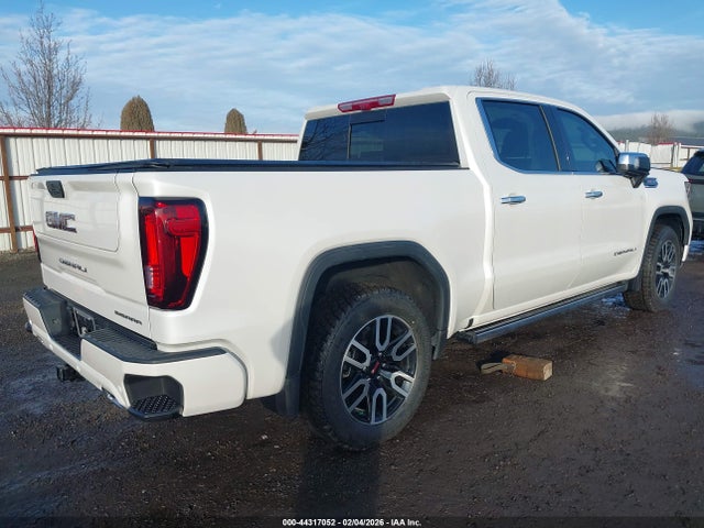 1GTUUGEL1SZ188074 GMC Sierra 1500 4wd Short Box Denali