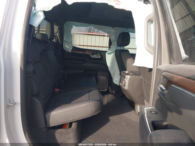 1GTUUGEL1SZ188074 GMC Sierra 1500 4wd Short Box Denali