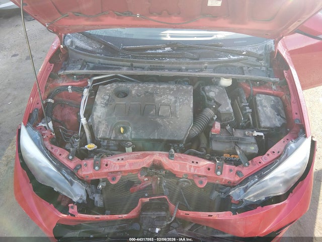 2T1BURHE4HC798988 Toyota COROLLA SE