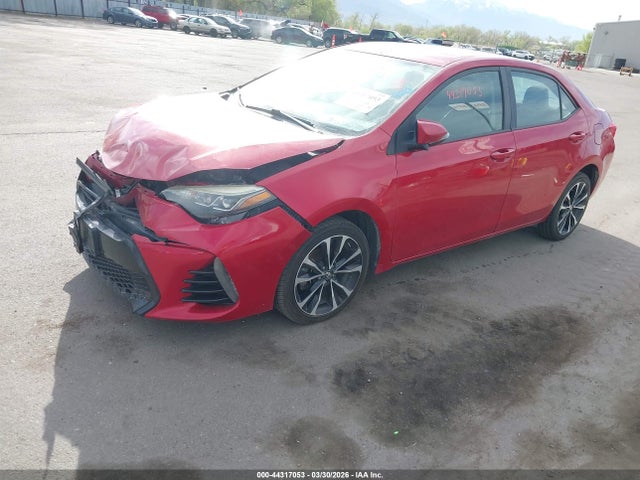 2T1BURHE4HC798988 Toyota COROLLA SE