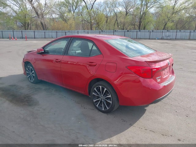 2T1BURHE4HC798988 Toyota COROLLA SE