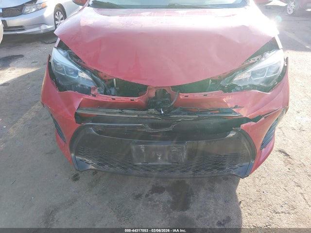 2T1BURHE4HC798988 Toyota COROLLA SE