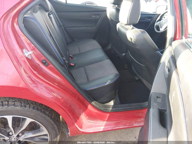2T1BURHE4HC798988 Toyota COROLLA SE