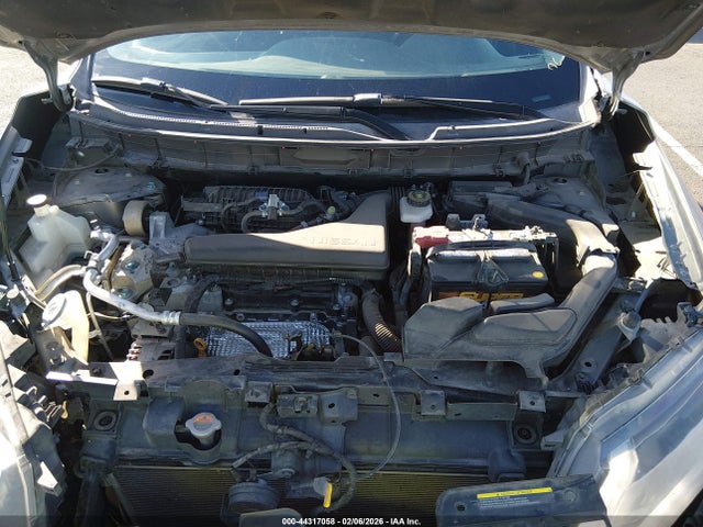 Nissan ROGUE SV 2017 KNMAT2MT3HP514648 Image 10