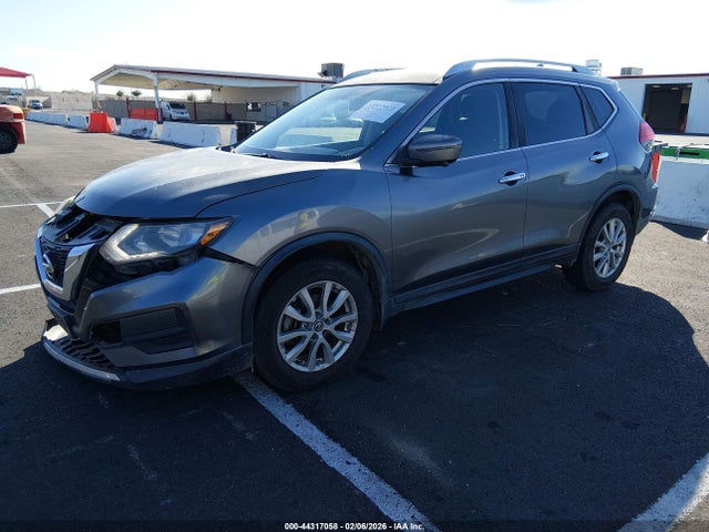 Nissan ROGUE SV 2017 KNMAT2MT3HP514648 Image 2