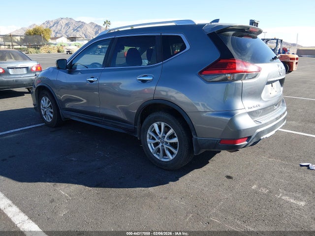 Nissan ROGUE SV 2017 KNMAT2MT3HP514648 Image 3