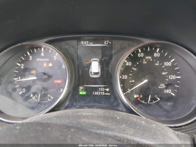 Nissan ROGUE SV 2017 KNMAT2MT3HP514648 Image 7