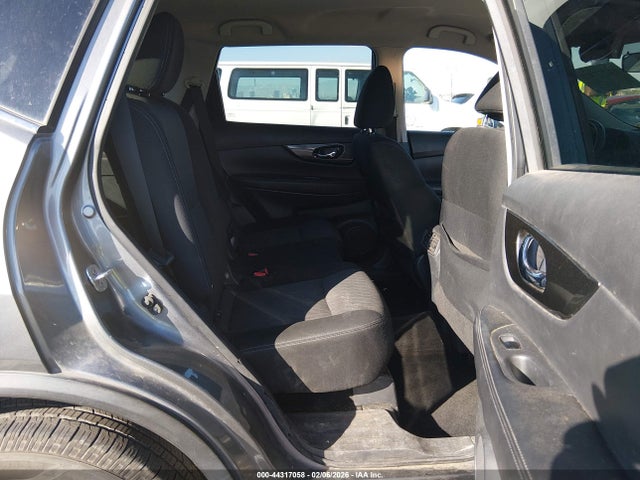 Nissan ROGUE SV 2017 KNMAT2MT3HP514648 Image 8