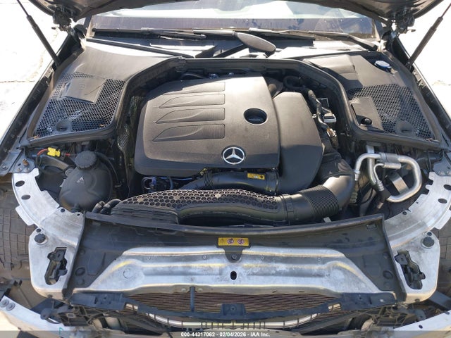 Mercedes-Benz C 300 2019 WDDWF8DB0KR501297 Image 10