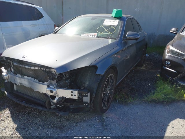 Mercedes-Benz C 300 2019 WDDWF8DB0KR501297 Image 2