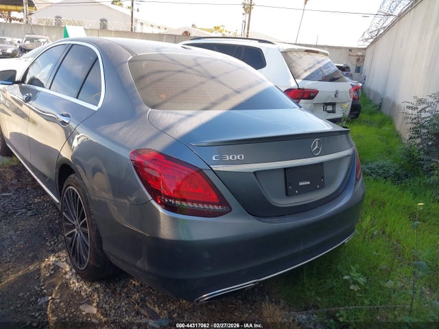 Mercedes-Benz C 300 2019 WDDWF8DB0KR501297 Image 3