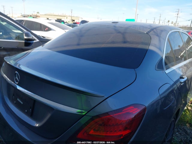 Mercedes-Benz C 300 2019 WDDWF8DB0KR501297 Image 4