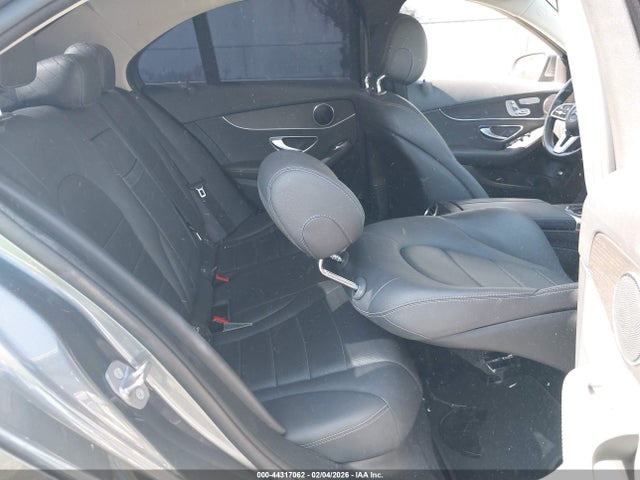 Mercedes-Benz C 300 2019 WDDWF8DB0KR501297 Image 8