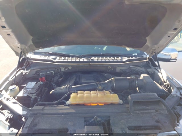 1FTEW1EG4HKD89130 Ford F-150 Lariat