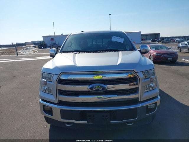 1FTEW1EG4HKD89130 Ford F-150 Lariat