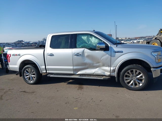 1FTEW1EG4HKD89130 Ford F-150 Lariat