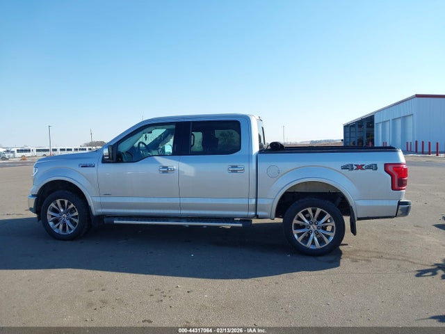 1FTEW1EG4HKD89130 Ford F-150 Lariat