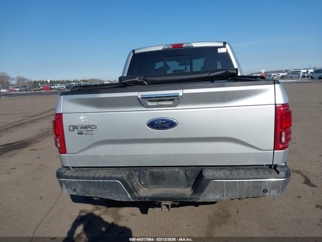 1FTEW1EG4HKD89130 Ford F-150 Lariat