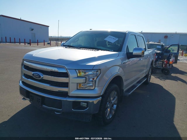 1FTEW1EG4HKD89130 Ford F-150 Lariat