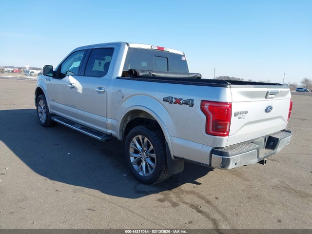 1FTEW1EG4HKD89130 Ford F-150 Lariat
