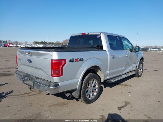 1FTEW1EG4HKD89130 Ford F-150 Lariat