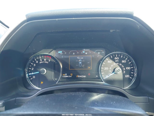 1FTEW1EG4HKD89130 Ford F-150 Lariat