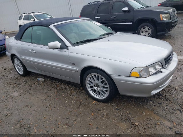 2004 VOLVO C70 YV1NC63D84J045289