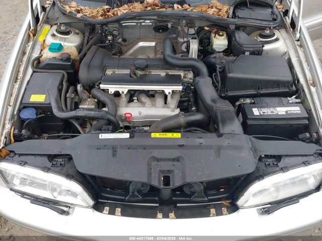 2004 VOLVO C70 YV1NC63D84J045289 Photo 9