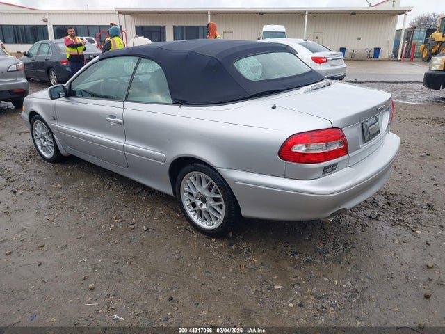 2004 VOLVO C70 YV1NC63D84J045289 Photo 2