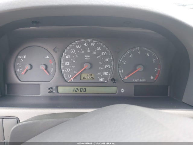 2004 VOLVO C70 YV1NC63D84J045289 Photo 6