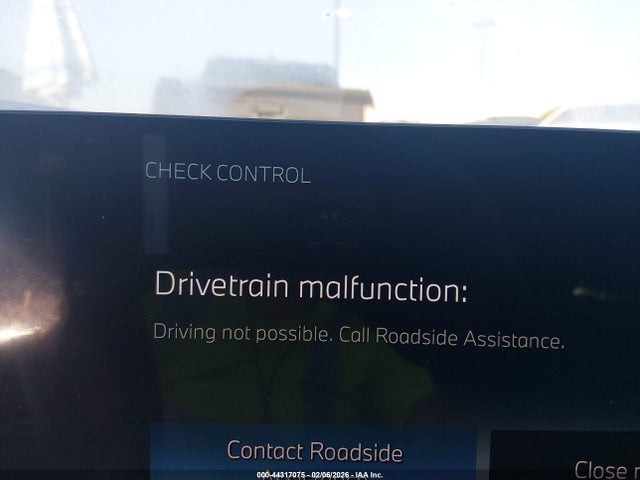44317075 :رقم المزاد ، WBY23HD08SFV84803 vin ، 2025 Bmw I4 Gran Coupe Edrive40 مزاد بيع