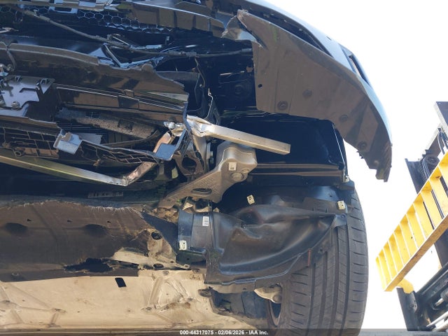 44317075 :رقم المزاد ، WBY23HD08SFV84803 vin ، 2025 Bmw I4 Gran Coupe Edrive40 مزاد بيع